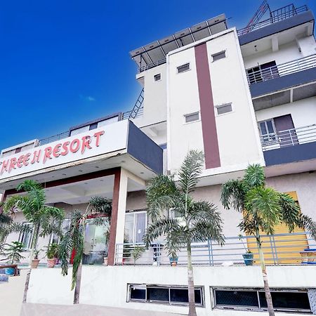 Hotel O Shree Ji Resort Ghatiaoli 外观 照片