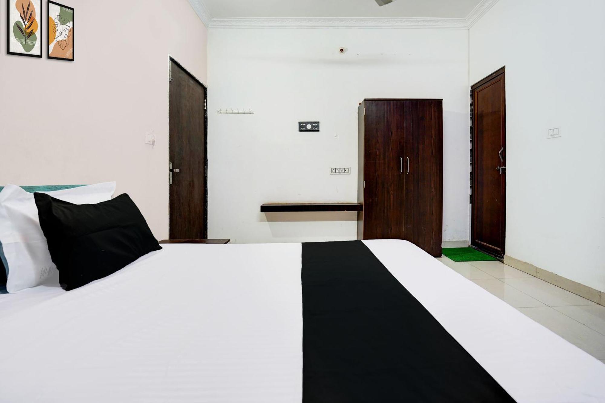 Hotel O Shree Ji Resort Ghatiaoli 外观 照片