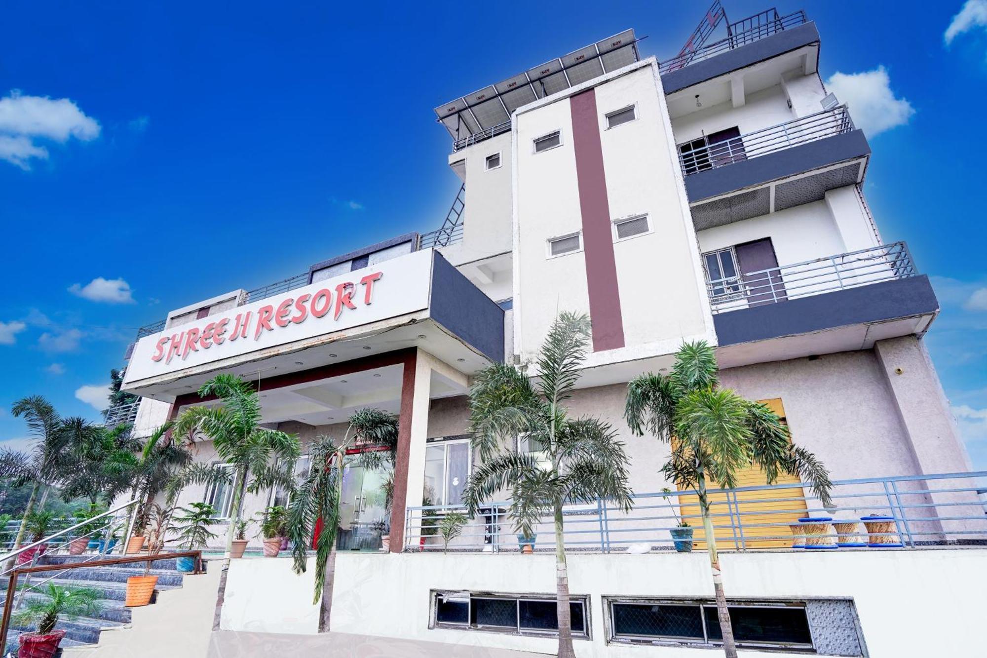 Hotel O Shree Ji Resort Ghatiaoli 外观 照片