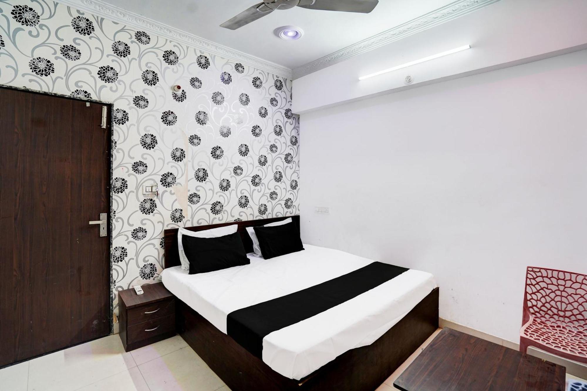 Hotel O Shree Ji Resort Ghatiaoli 外观 照片