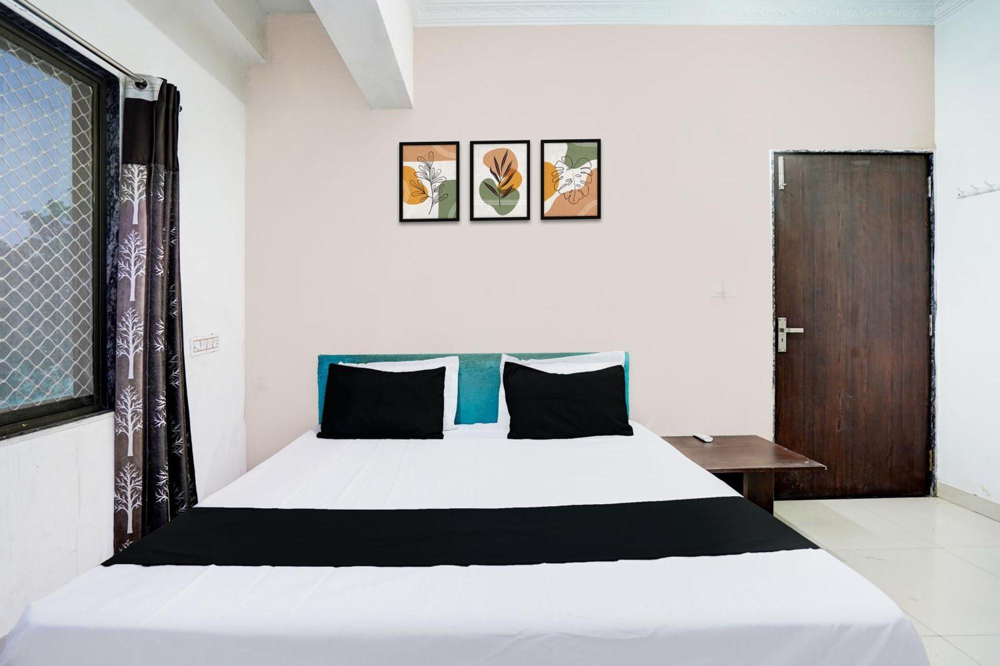 Hotel O Shree Ji Resort Ghatiaoli 外观 照片