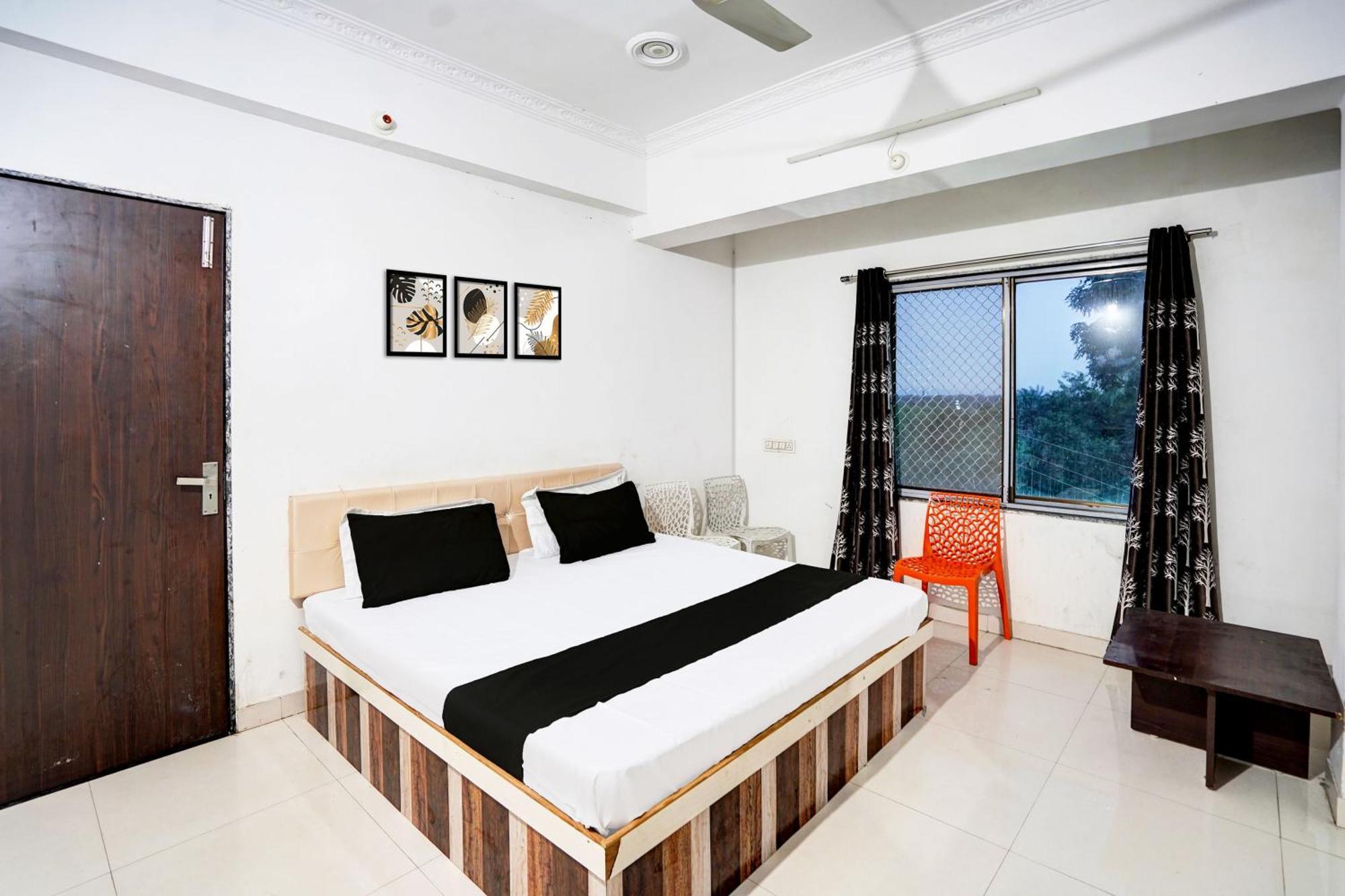 Hotel O Shree Ji Resort Ghatiaoli 外观 照片